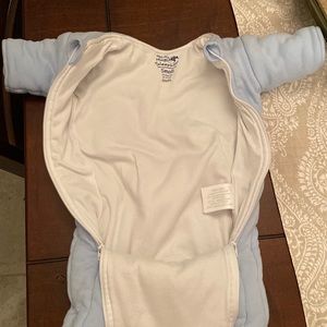 Baby Merlin Magic Sleep suit